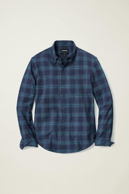 Bonobos Everyday Lightweight Flannel Shirt