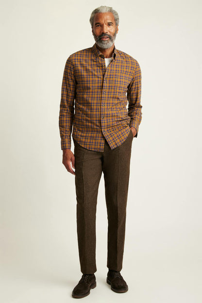 Bonobos Everyday Lightweight Flannel Shirt