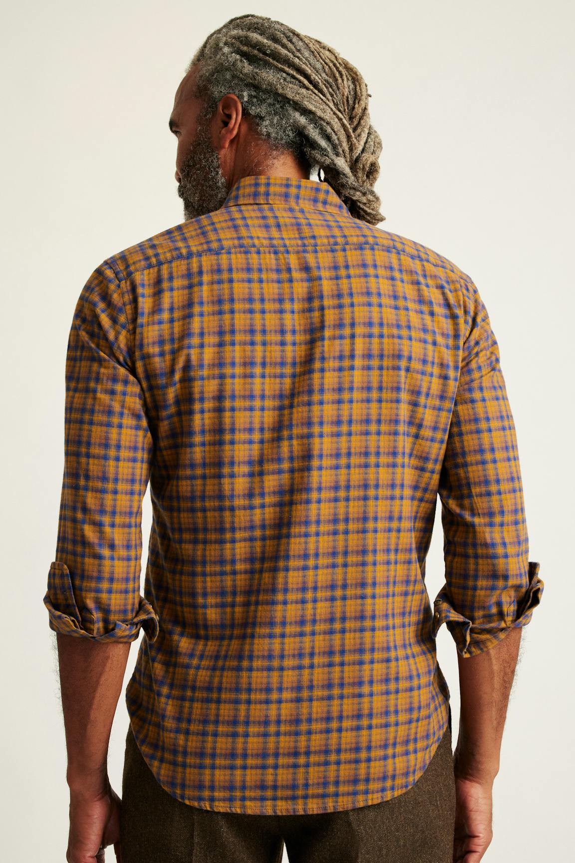 Bonobos Everyday Lightweight Flannel Shirt