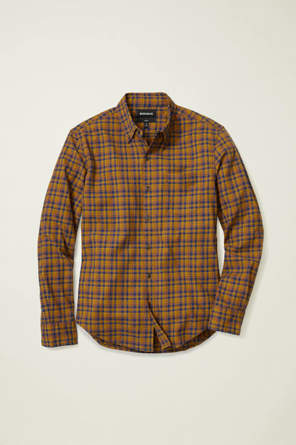 Bonobos Everyday Lightweight Flannel Shirt