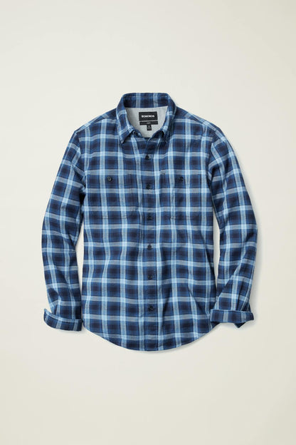 Bonobos Fireside Flannel Shirt