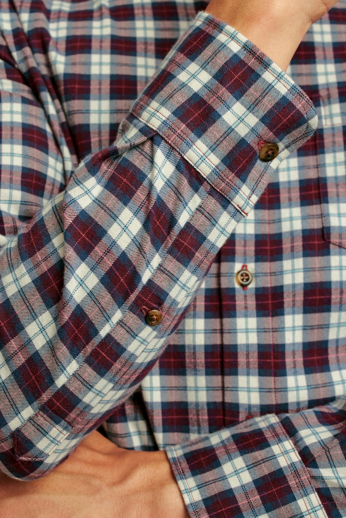 Bonobos Everyday Lightweight Flannel Shirt