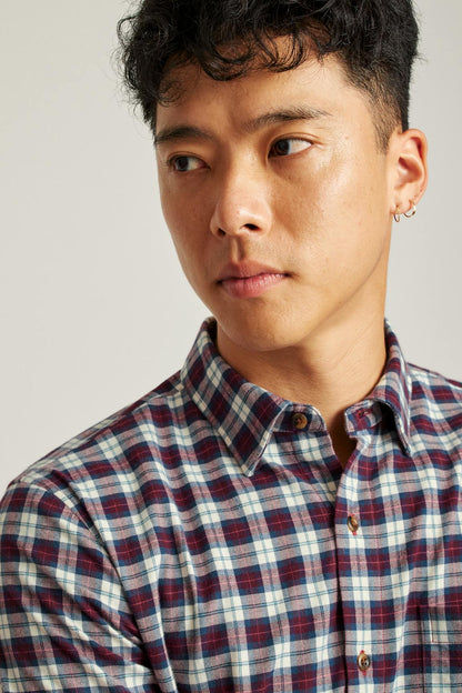 Bonobos Everyday Lightweight Flannel Shirt