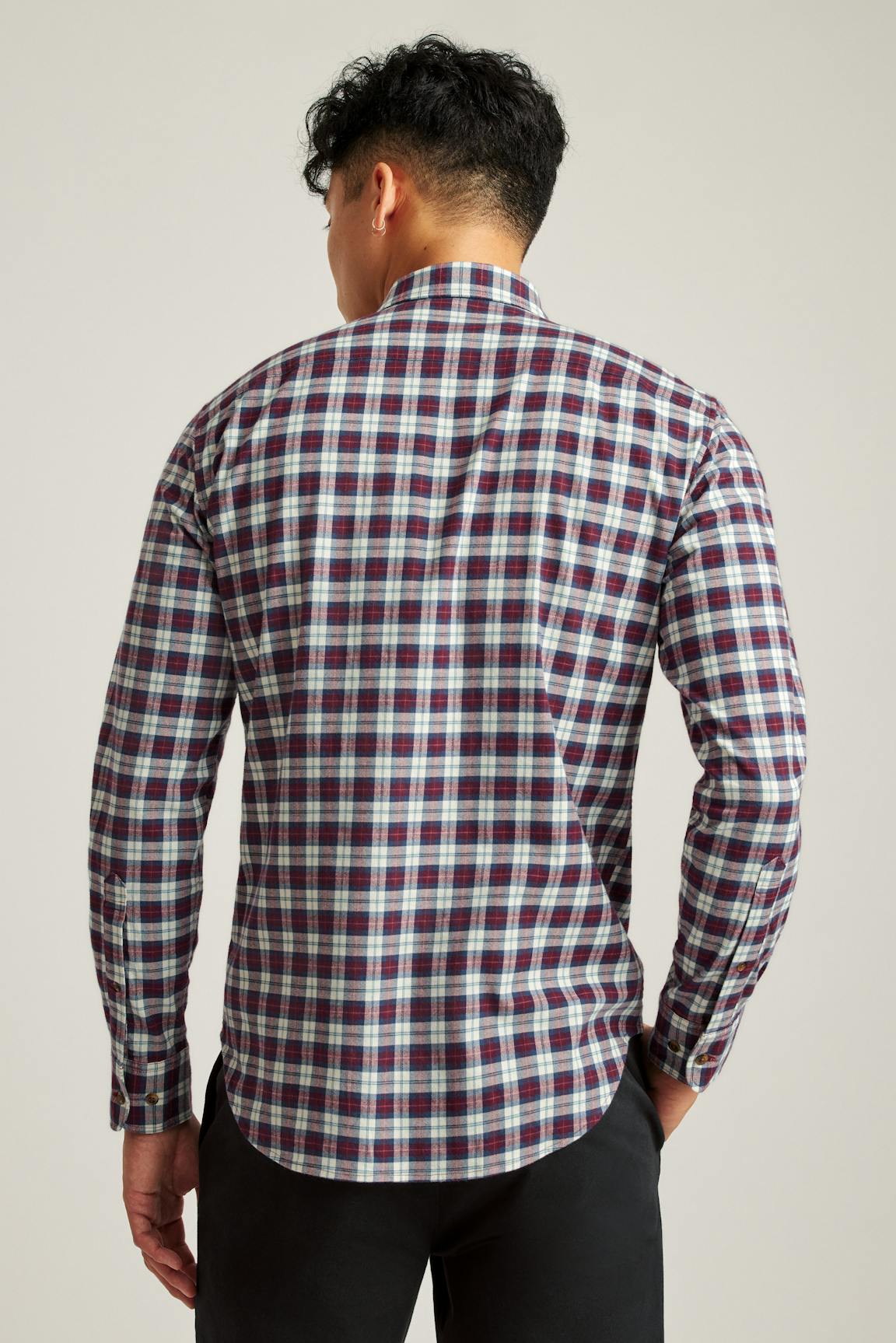 Bonobos Everyday Lightweight Flannel Shirt