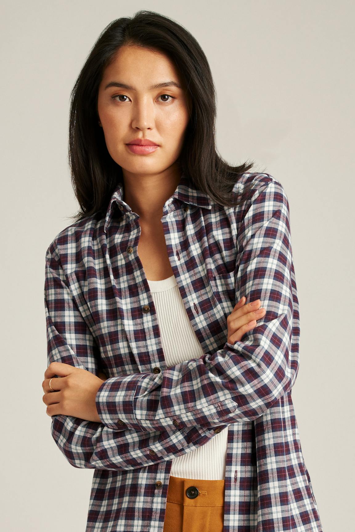 Bonobos Everyday Lightweight Flannel Shirt