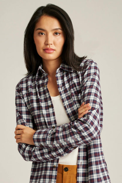 Bonobos Everyday Lightweight Flannel Shirt