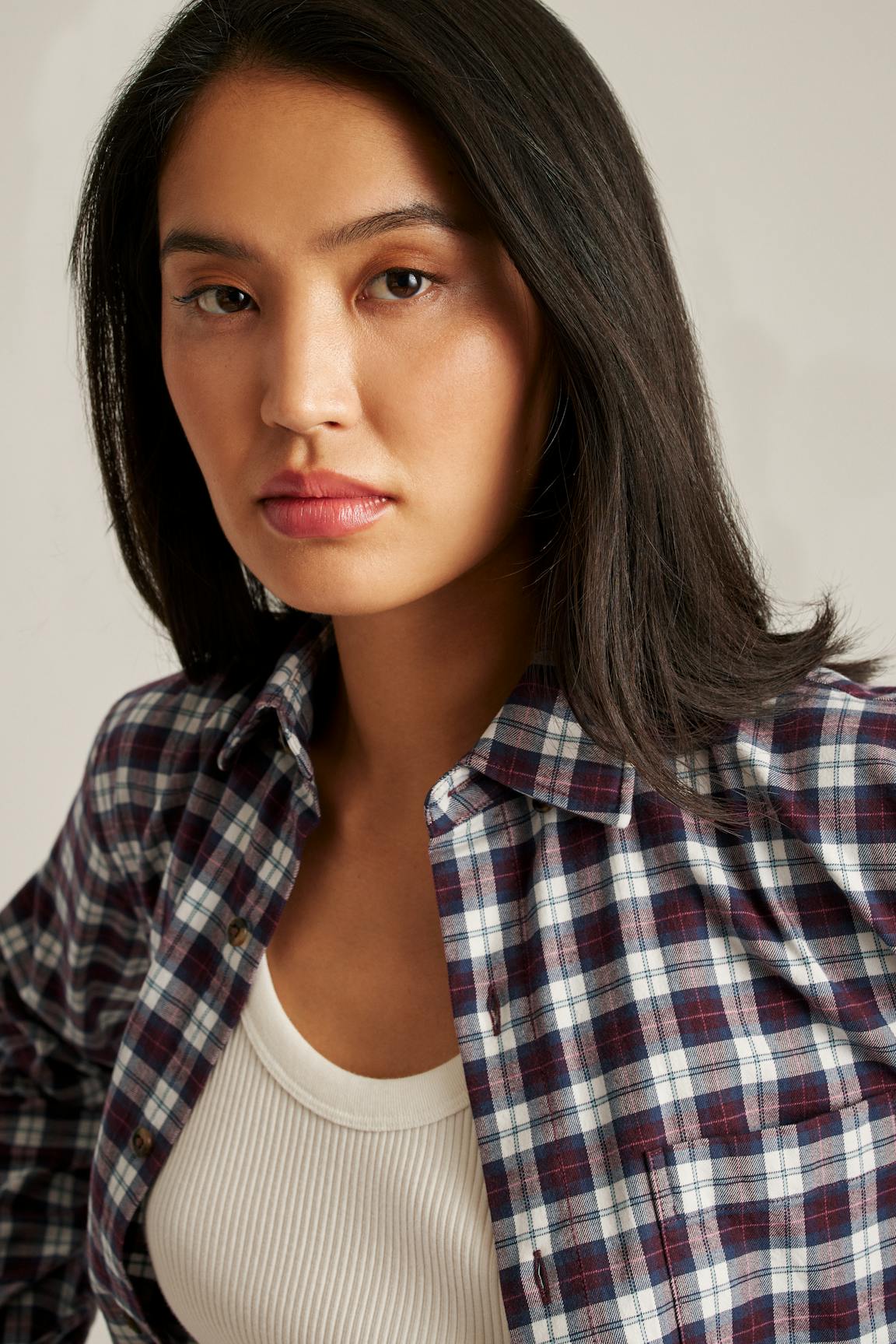 Bonobos Everyday Lightweight Flannel Shirt