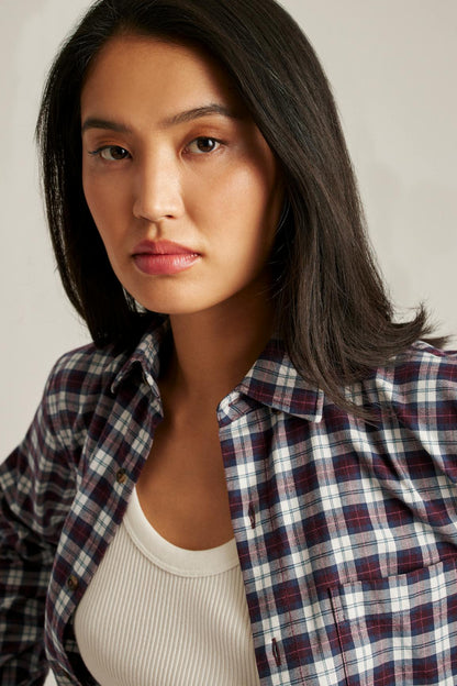 Bonobos Everyday Lightweight Flannel Shirt
