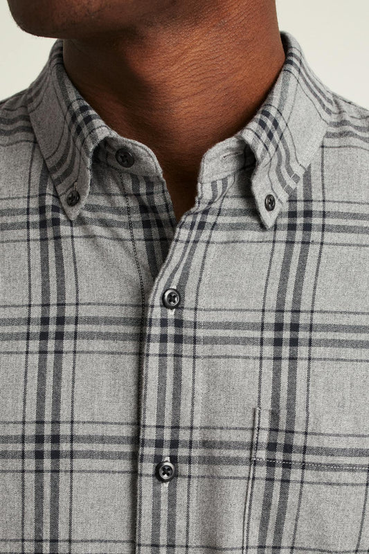 Bonobos Everyday Lightweight Flannel Shirt