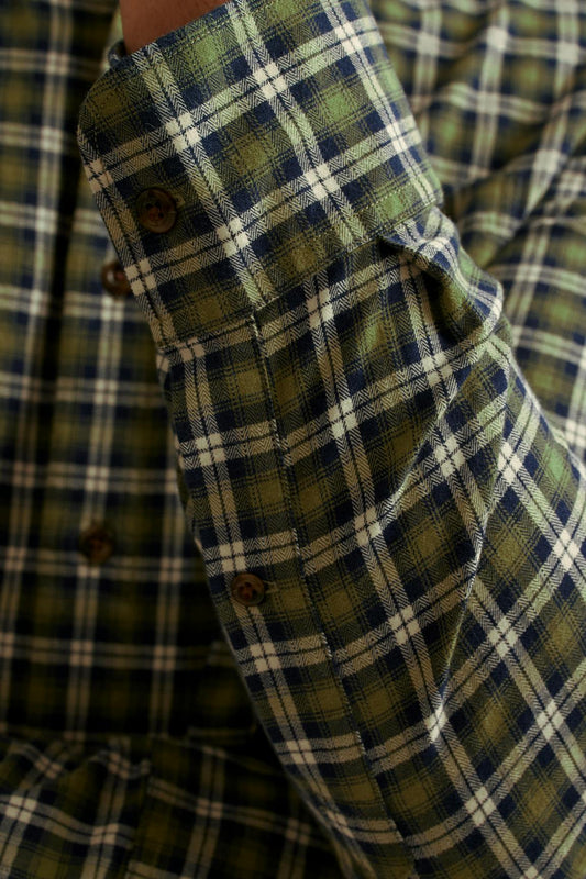 Bonobos Everyday Lightweight Flannel Shirt