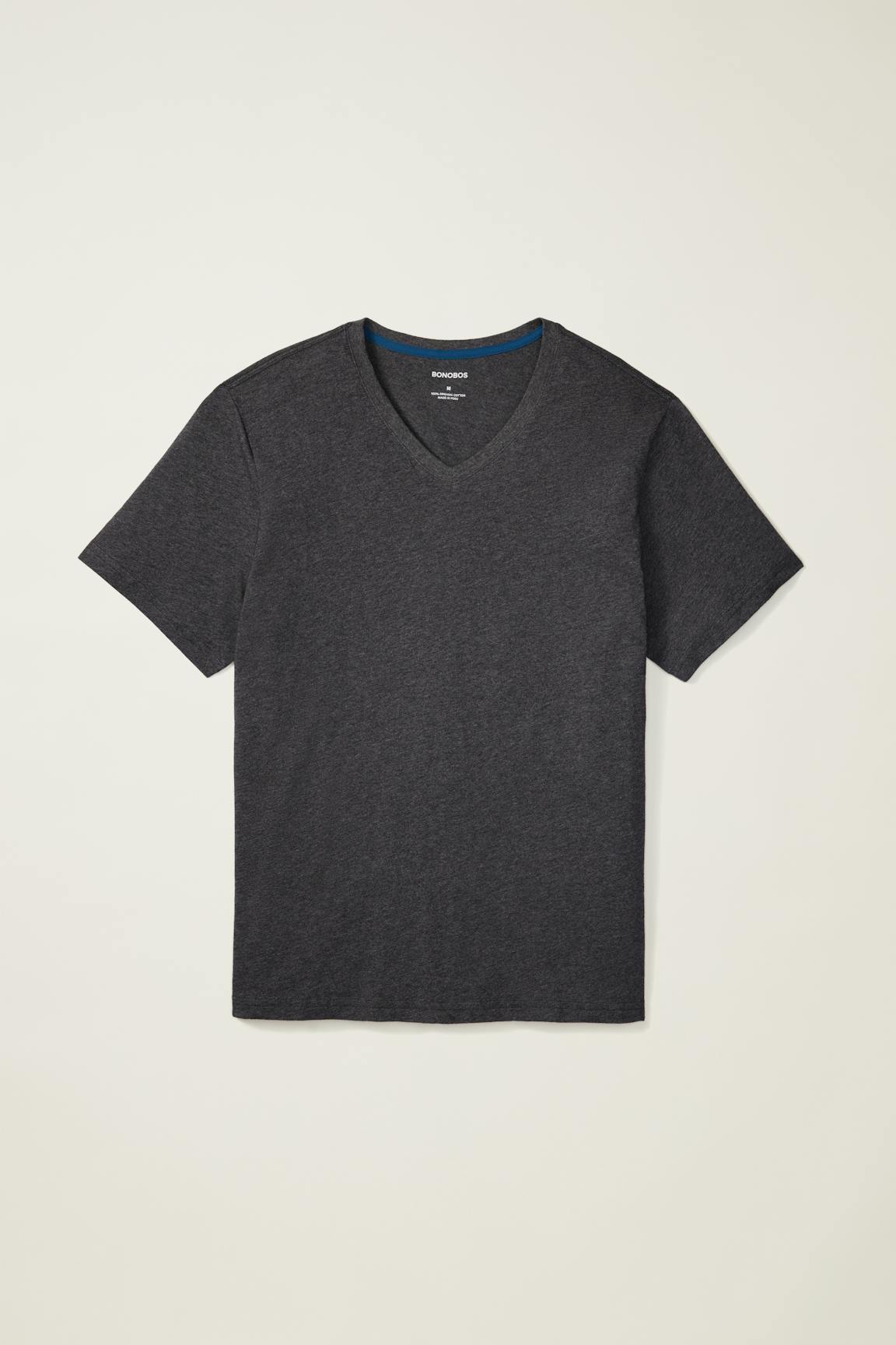Bonobos Forever Soft Cotton  V-Neck Tee