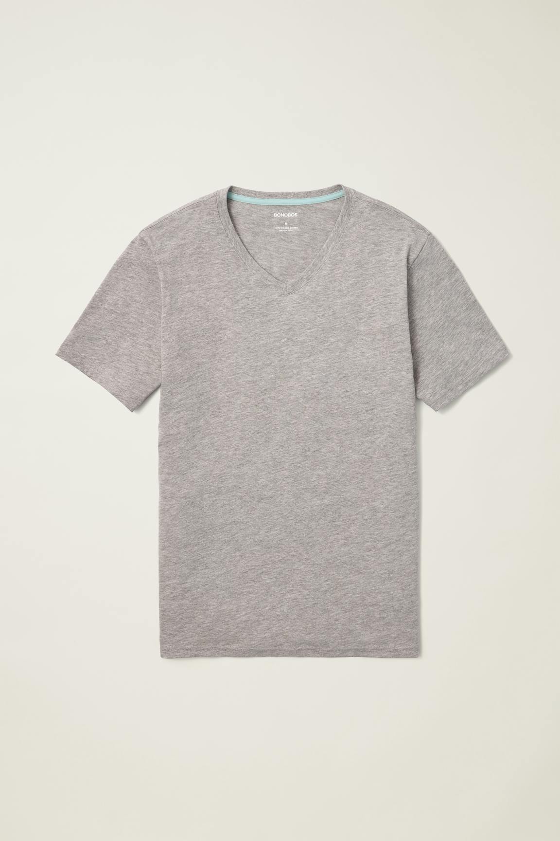 Bonobos Forever Soft Cotton  V-Neck Tee