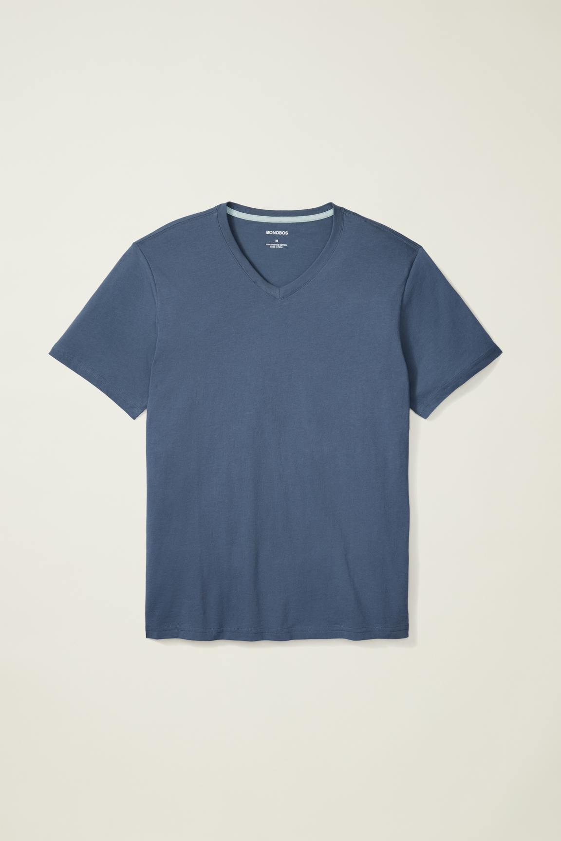 Bonobos Forever Soft Cotton  V-Neck Tee