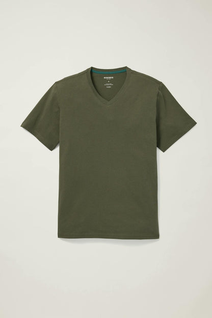 Bonobos Forever Soft Cotton  V-Neck Tee