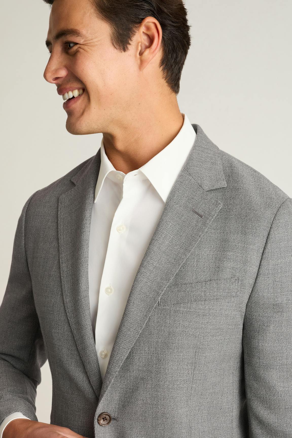 Bonobos Jetsetter Unconstructed Italian Wool Blazer