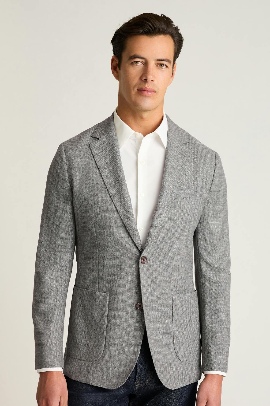 Bonobos Jetsetter Unconstructed Italian Wool Blazer