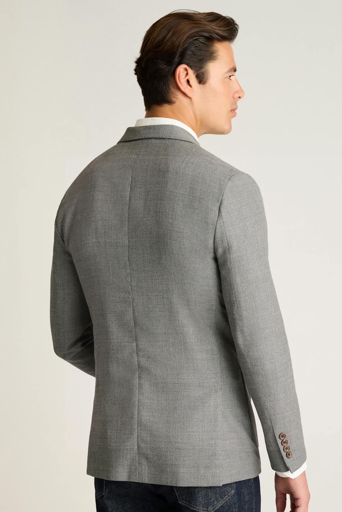 Bonobos Jetsetter Unconstructed Italian Wool Blazer