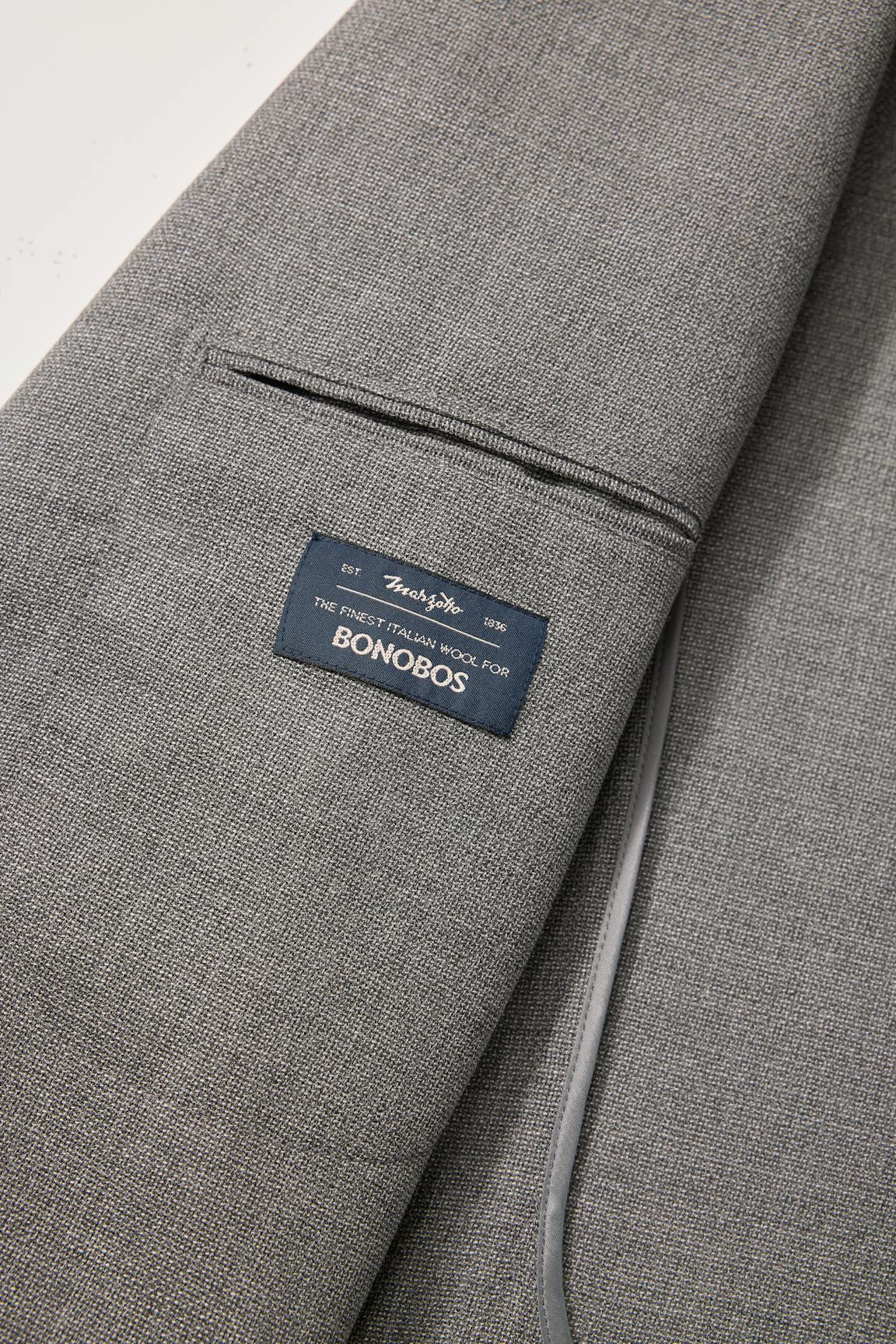 Bonobos Jetsetter Unconstructed Italian Wool Blazer