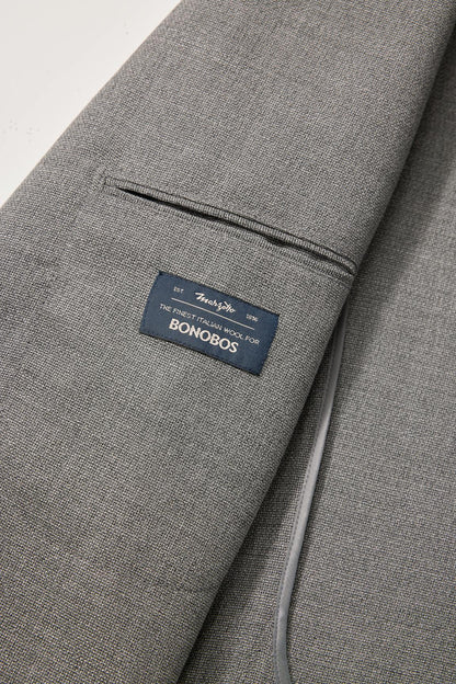 Bonobos Jetsetter Unconstructed Italian Wool Blazer