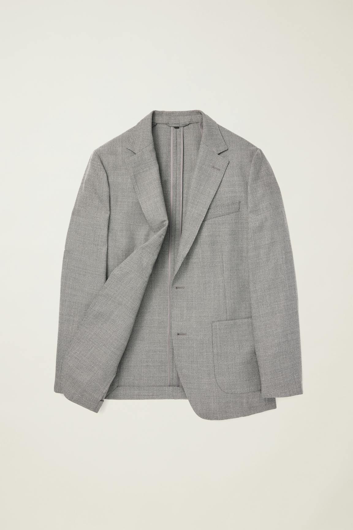 Bonobos Jetsetter Unconstructed Italian Wool Blazer