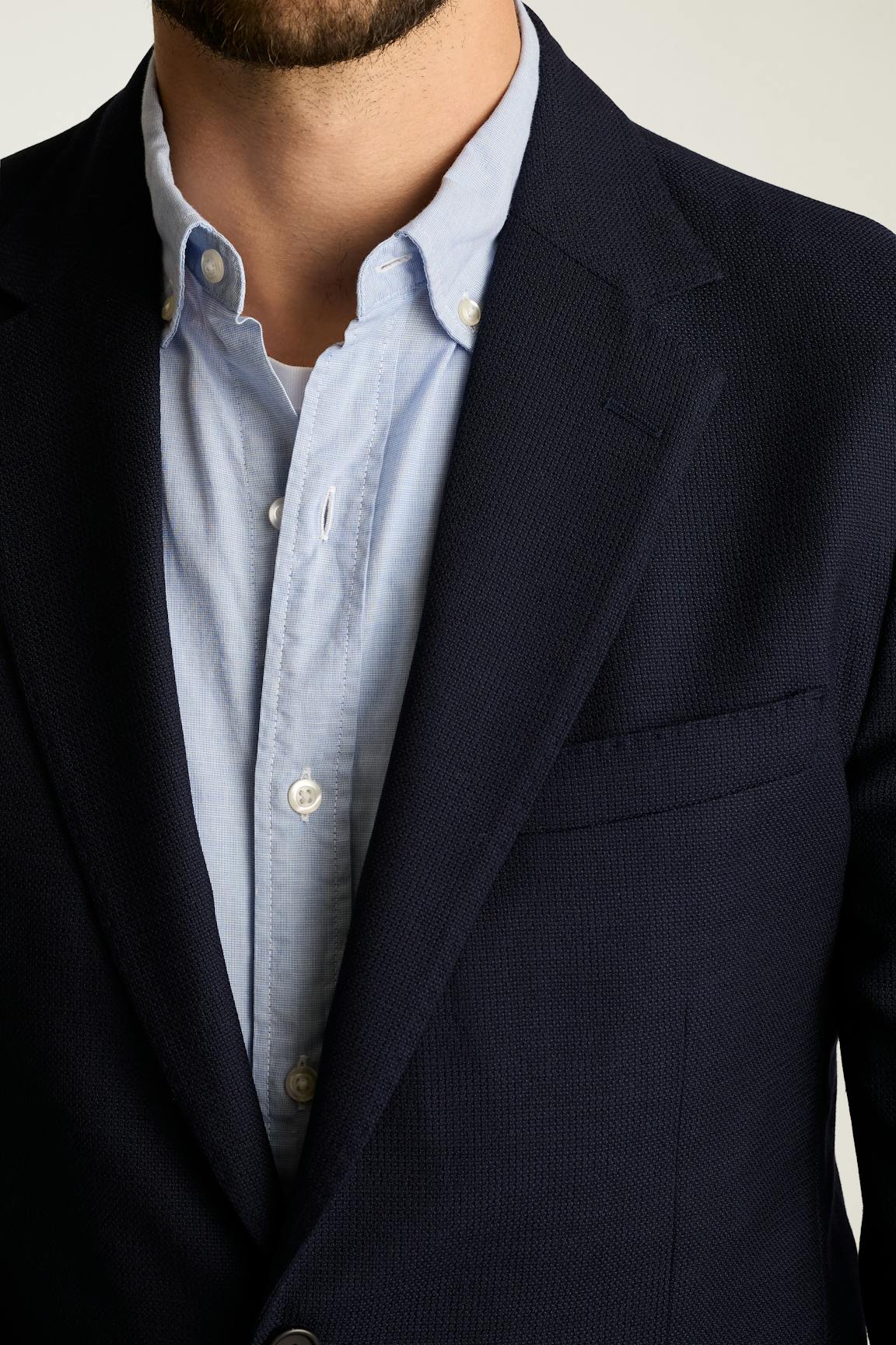 Bonobos Jetsetter Unconstructed Italian Wool Blazer