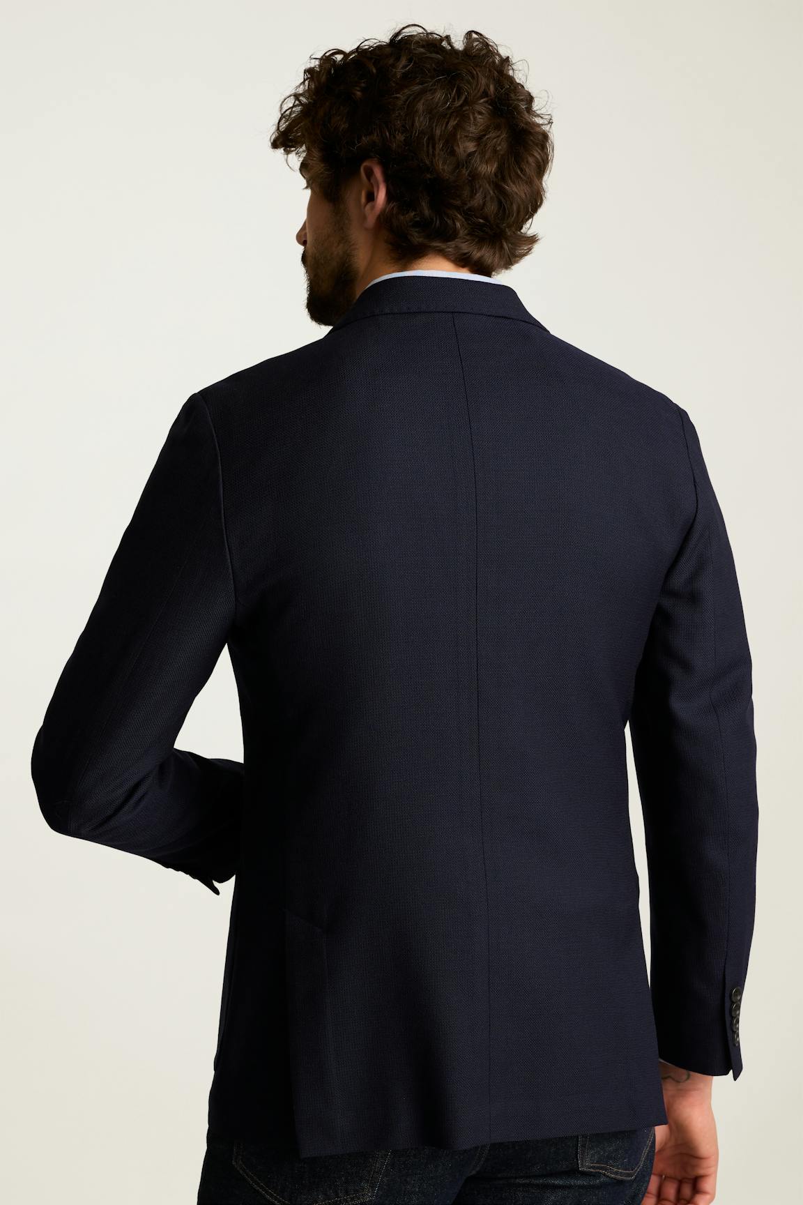 Bonobos Jetsetter Unconstructed Italian Wool Blazer