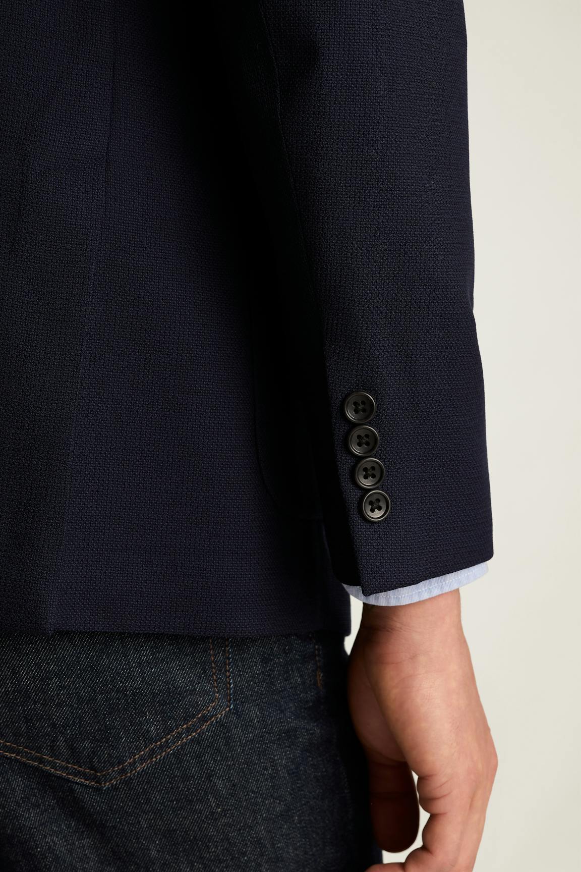 Bonobos Jetsetter Unconstructed Italian Wool Blazer