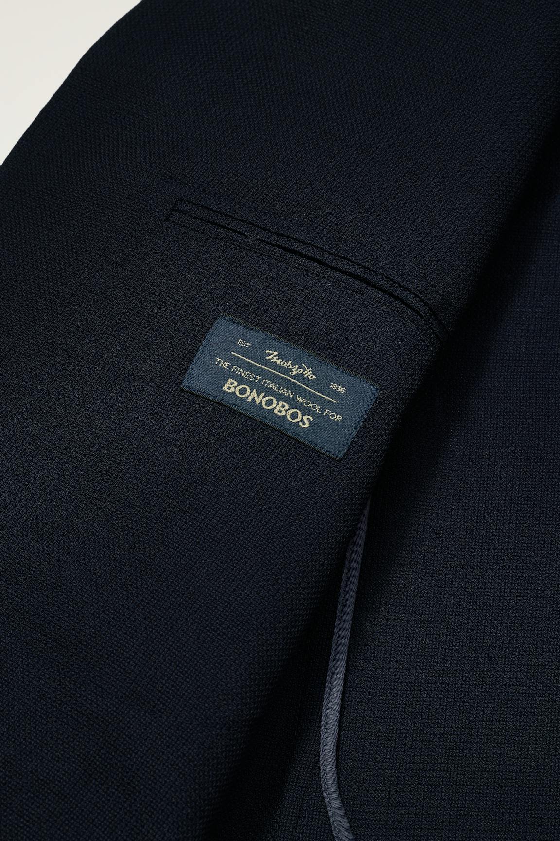 Bonobos Jetsetter Unconstructed Italian Wool Blazer