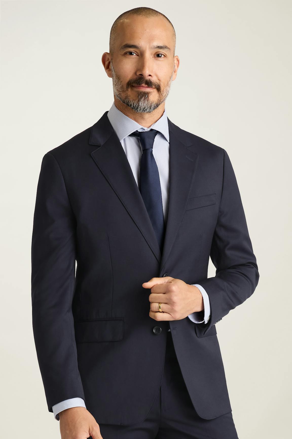 Bonobos Jetsetter Wool Blazer