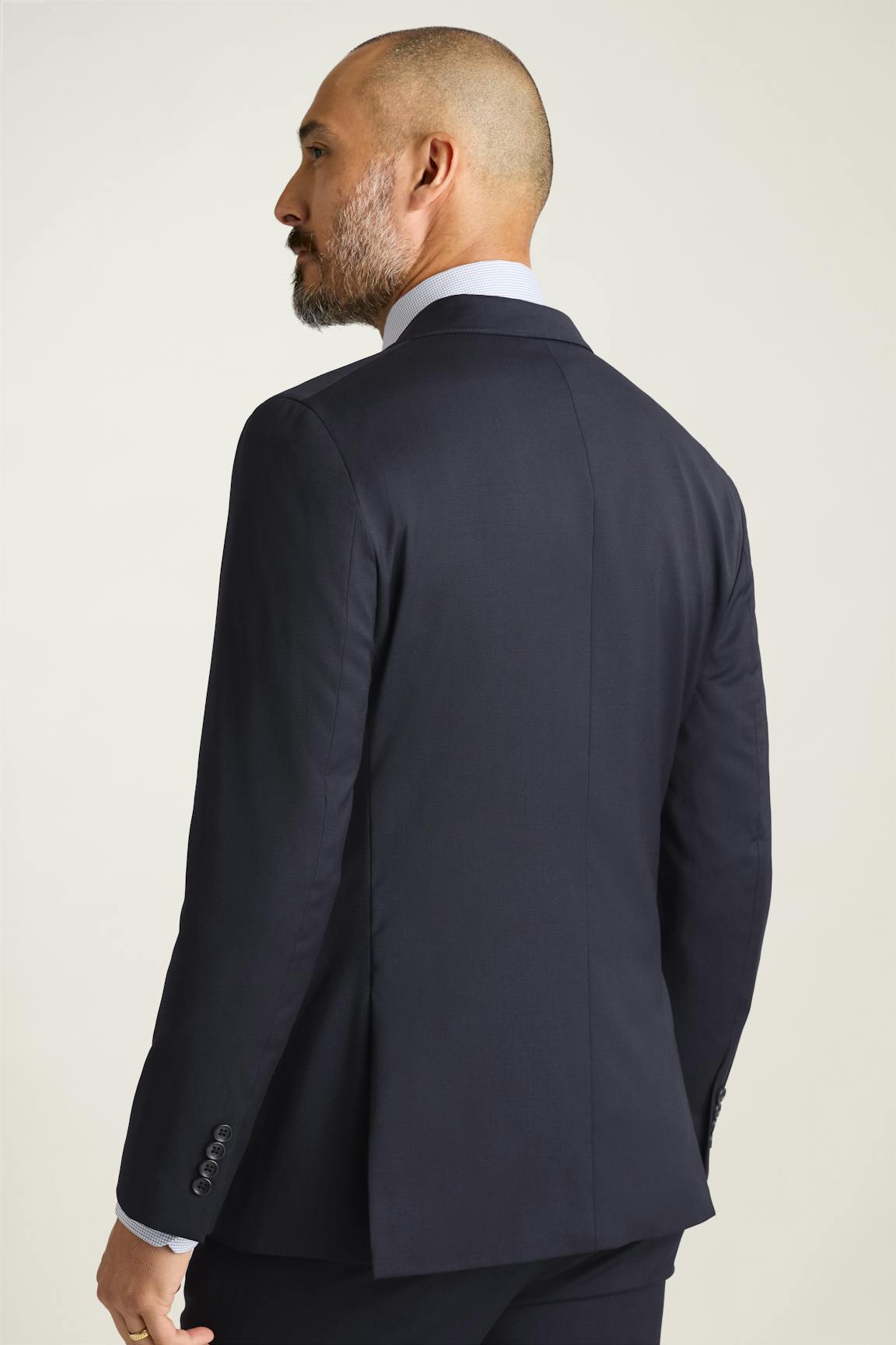 Bonobos Jetsetter Wool Blazer