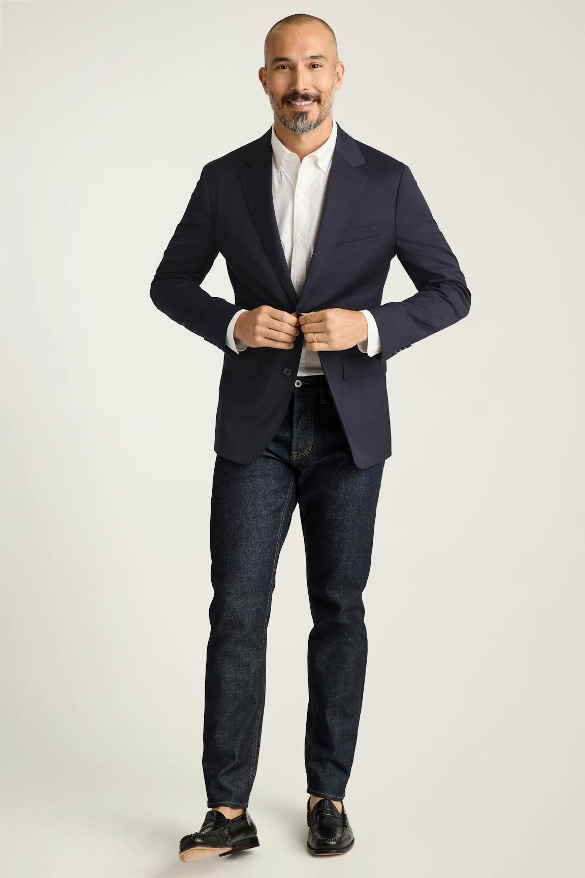 Bonobos Jetsetter Wool Blazer