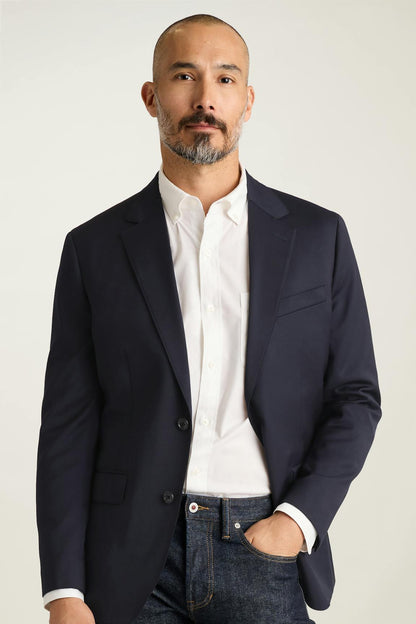 Bonobos Jetsetter Wool Blazer