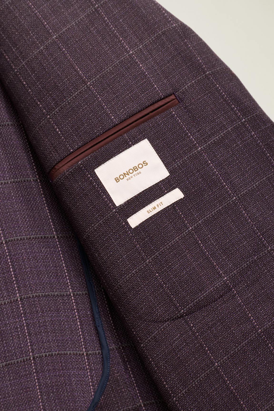 Bonobos Jetsetter Unconstructed Blazer