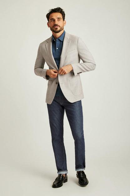 Bonobos Jetsetter Unconstructed Italian Wool Blazer