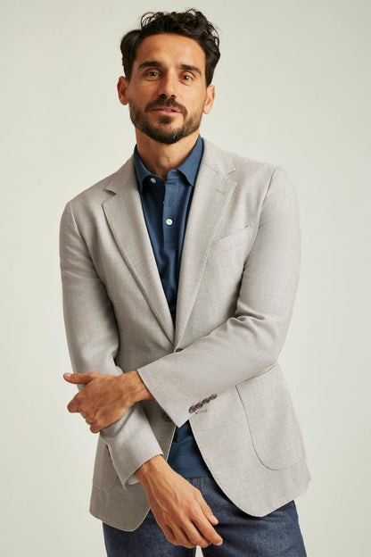 Bonobos Jetsetter Unconstructed Italian Wool Blazer