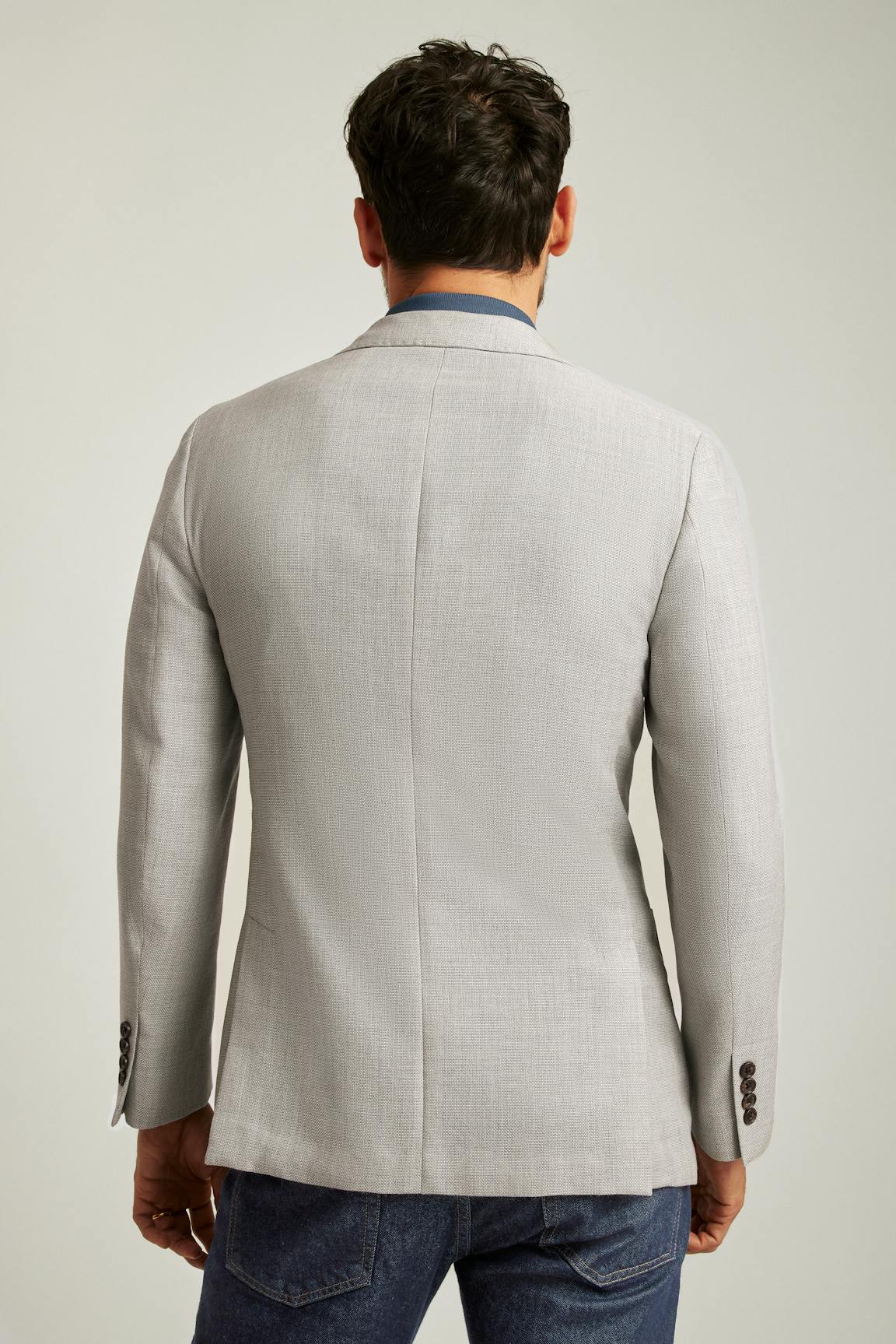 Bonobos Jetsetter Unconstructed Italian Wool Blazer
