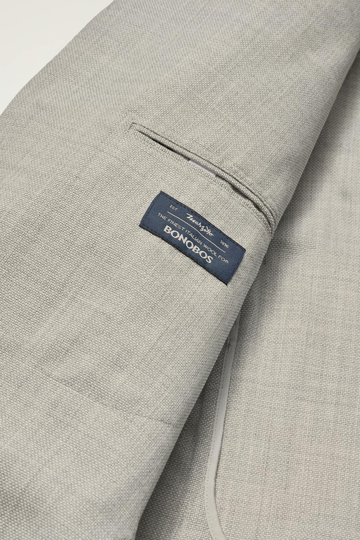 Bonobos Jetsetter Unconstructed Italian Wool Blazer