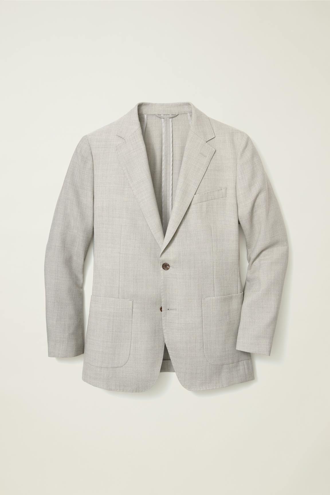 Bonobos Jetsetter Unconstructed Italian Wool Blazer