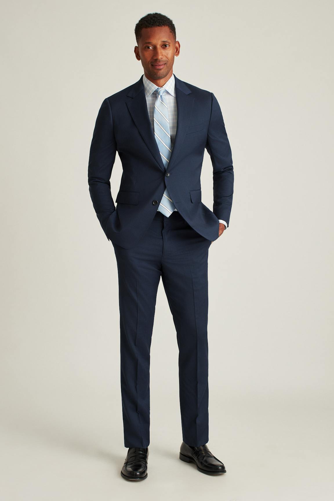 Bonobos Jetsetter Wool Blazer