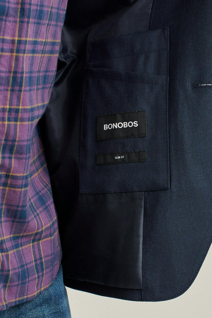 Bonobos Jetsetter Wool Blazer