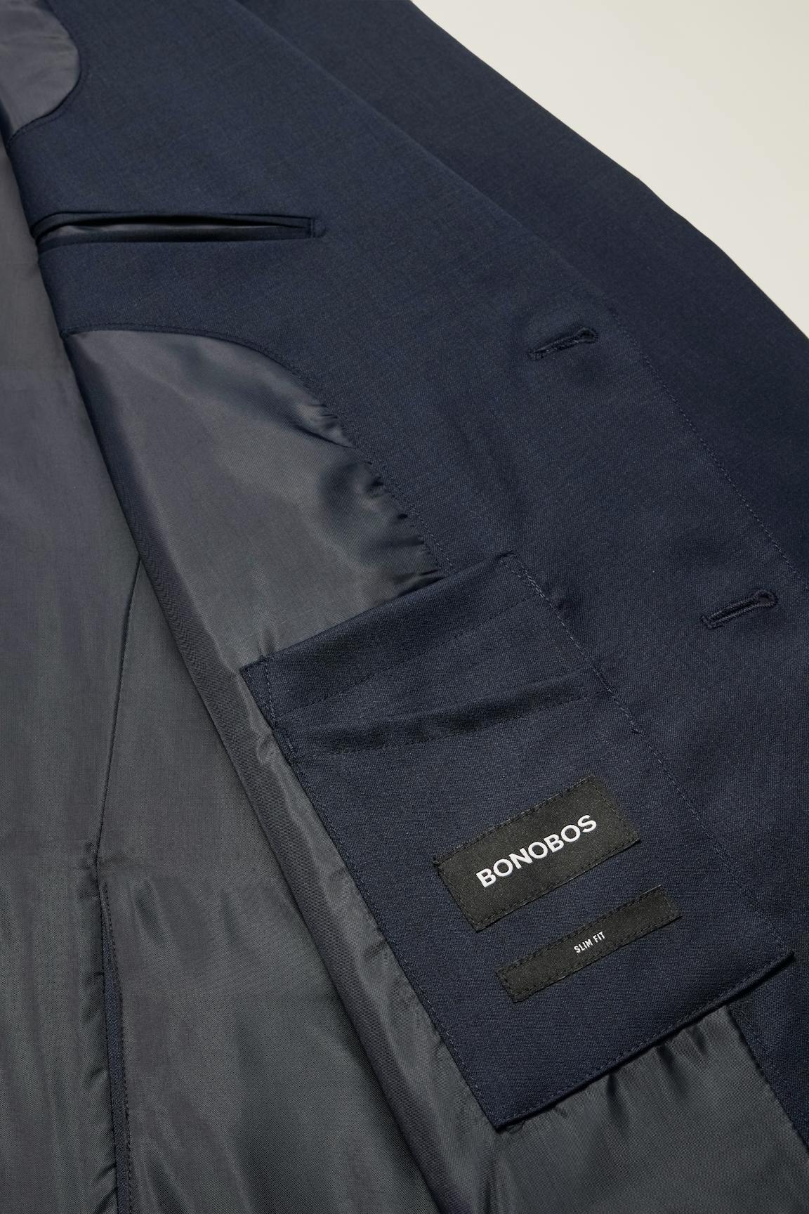 Bonobos Jetsetter Wool Blazer