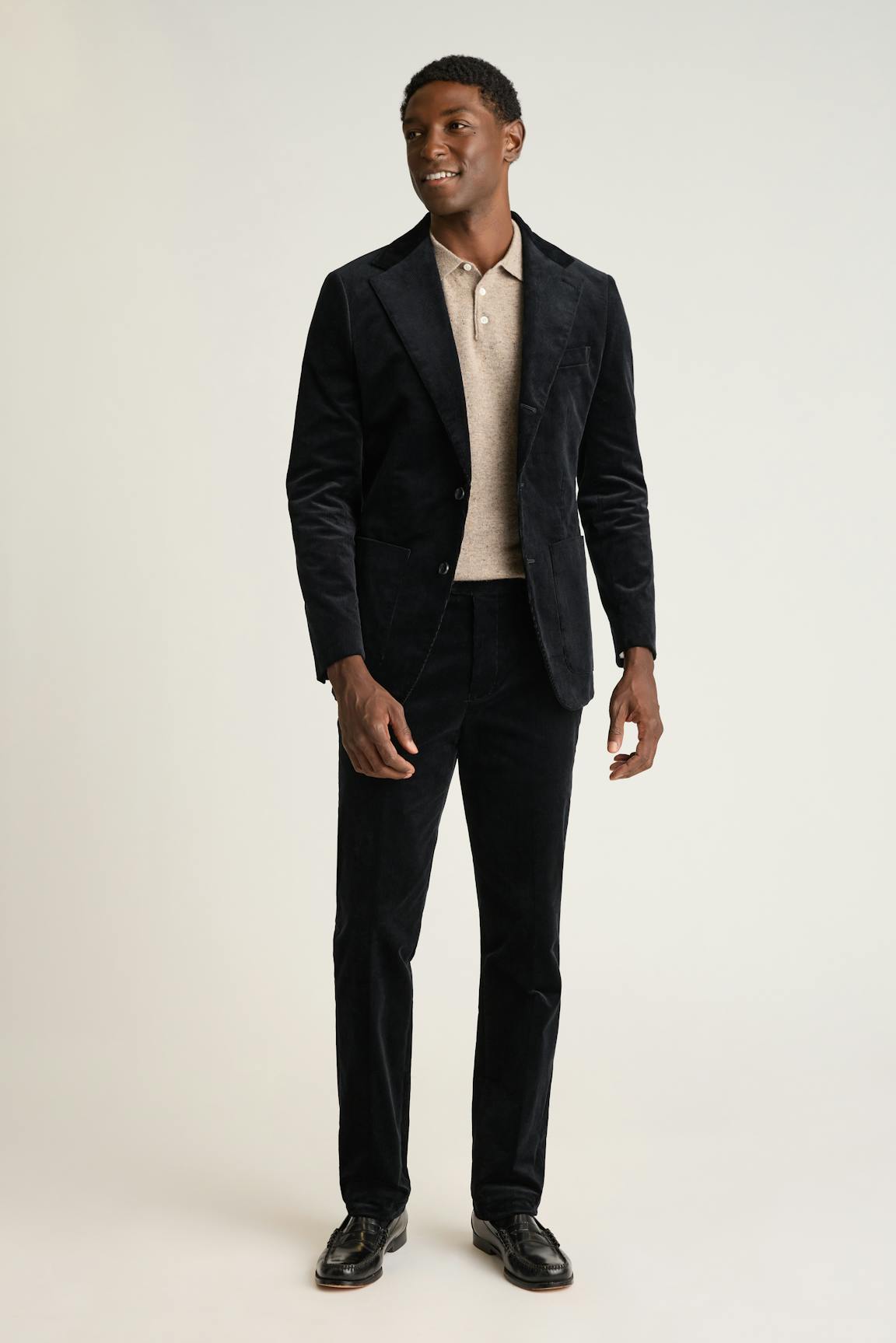Bonobos Jetsetter Italian Corduroy Blazer
