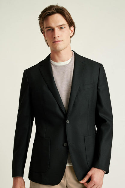 Bonobos Jetsetter Unconstructed Italian Wool Blazer