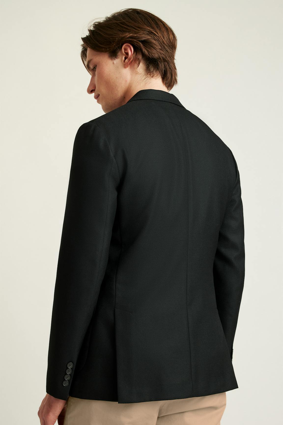 Bonobos Jetsetter Unconstructed Italian Wool Blazer