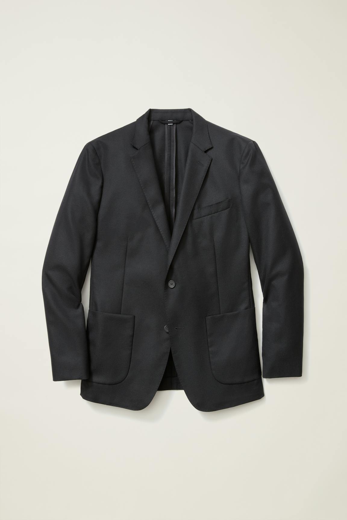 Bonobos Jetsetter Unconstructed Italian Wool Blazer