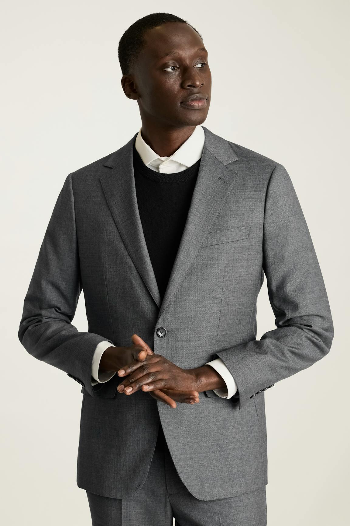 Bonobos Jetsetter Italian Wool Blazer