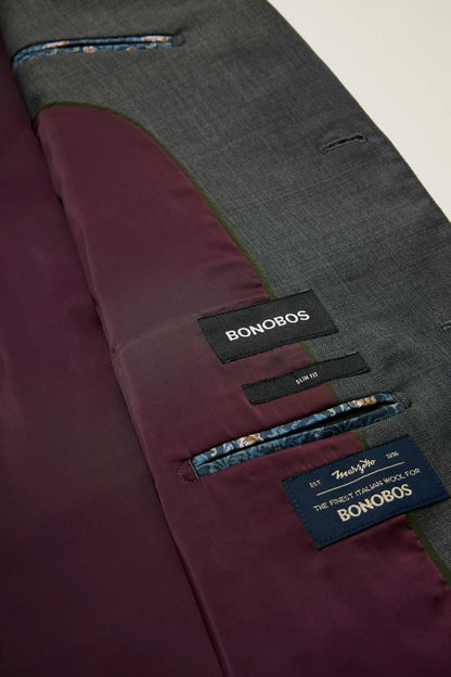 Bonobos Jetsetter Italian Wool Blazer