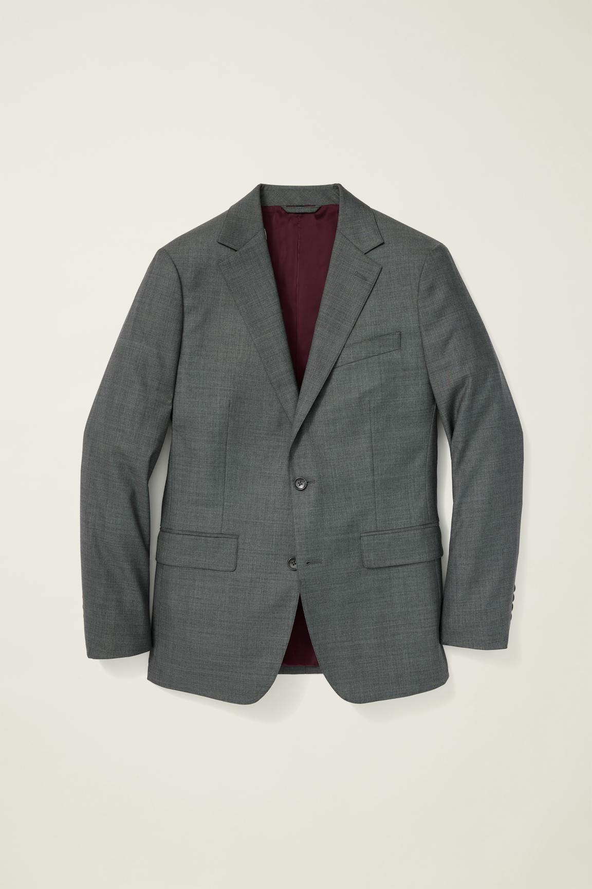 Bonobos Jetsetter Italian Wool Blazer