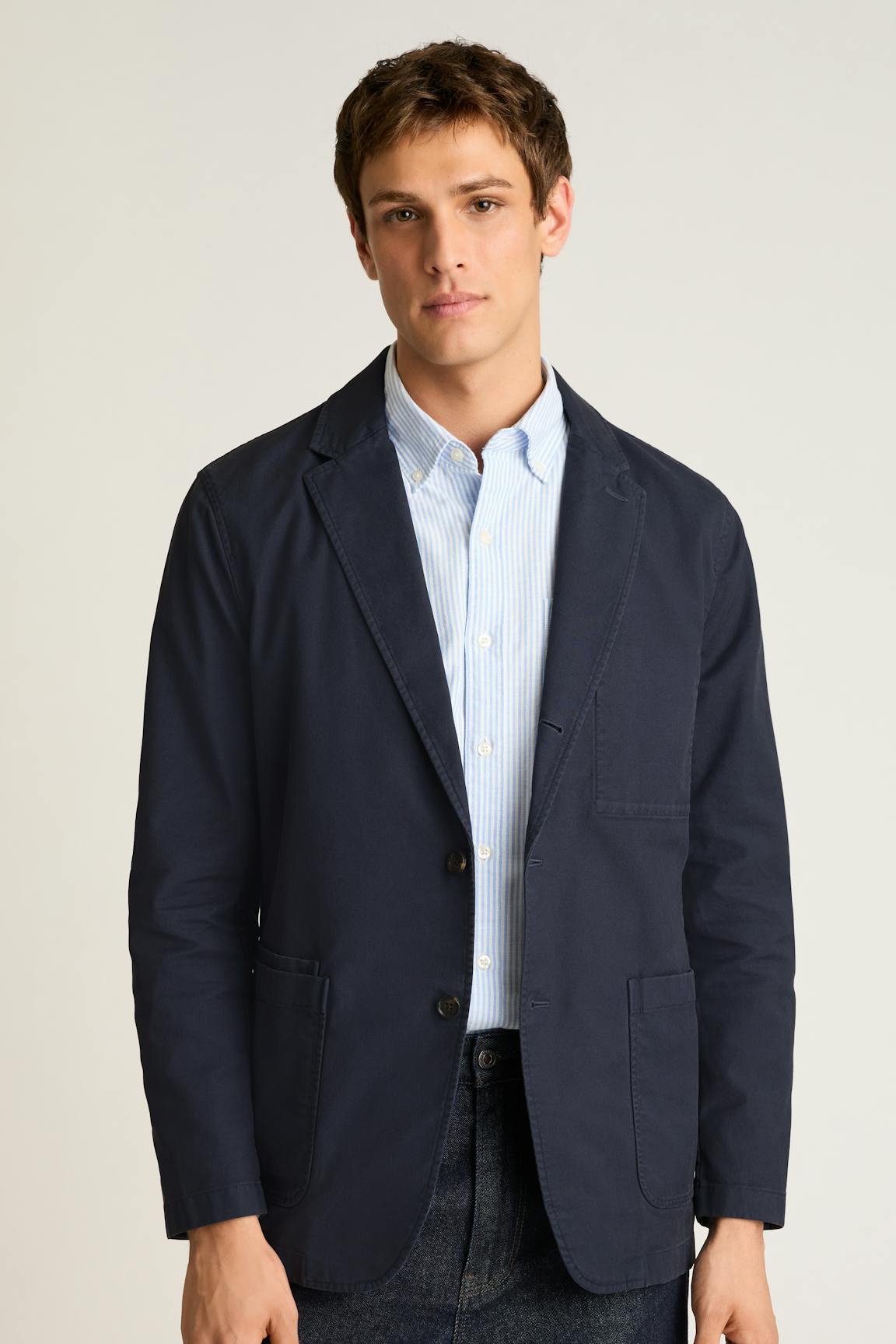 Bonobos Jetsetter Washed Cotton Blazer
