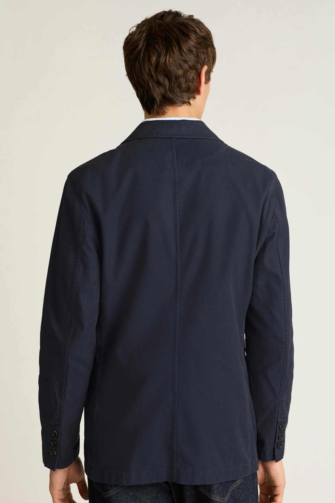 Bonobos Jetsetter Washed Cotton Blazer